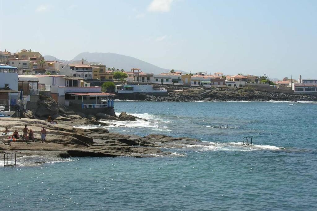 Spacious Apartment Just Few Steps Of The Ocean In La Caleta Costa Adeje  Buitenkant foto