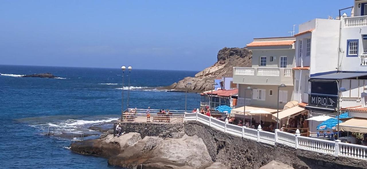 Spacious Apartment Just Few Steps Of The Ocean In La Caleta Costa Adeje  Buitenkant foto