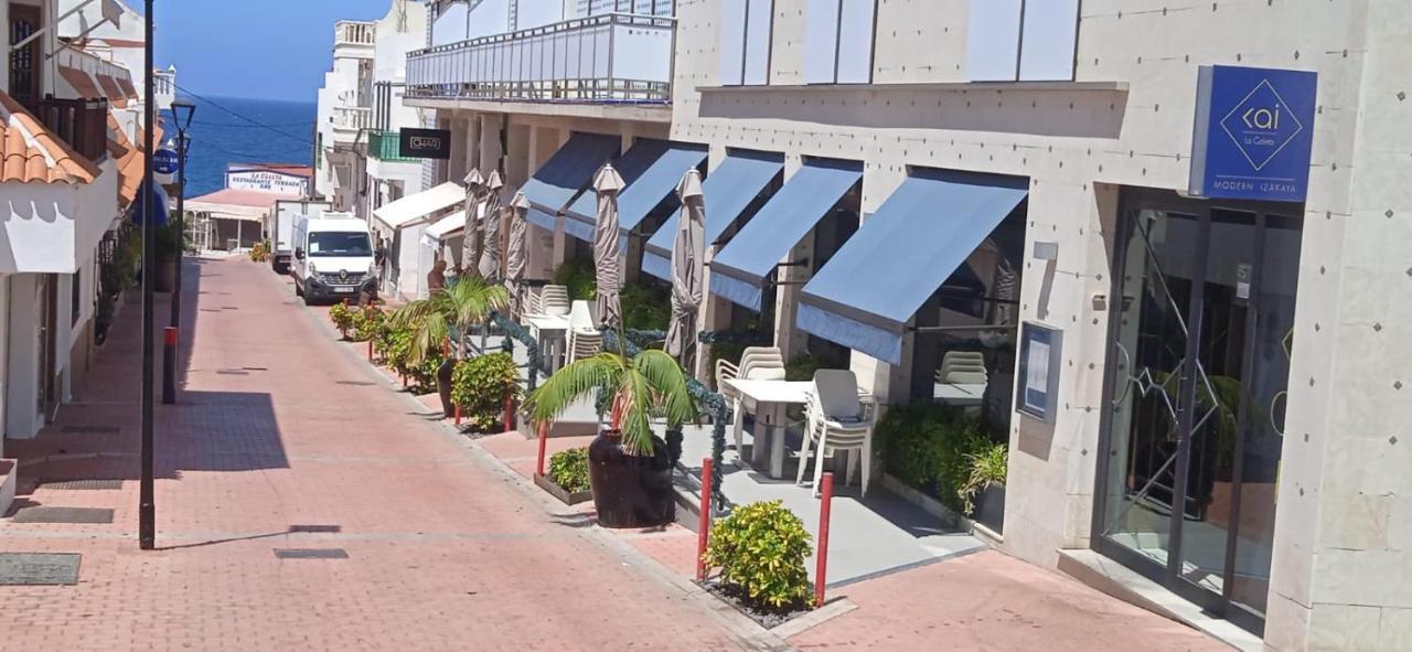 Spacious Apartment Just Few Steps Of The Ocean In La Caleta Costa Adeje  Buitenkant foto