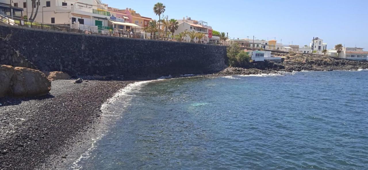 Spacious Apartment Just Few Steps Of The Ocean In La Caleta Costa Adeje  Buitenkant foto