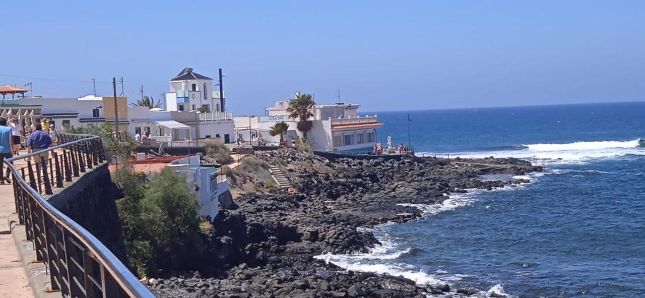 Spacious Apartment Just Few Steps Of The Ocean In La Caleta Costa Adeje  Buitenkant foto