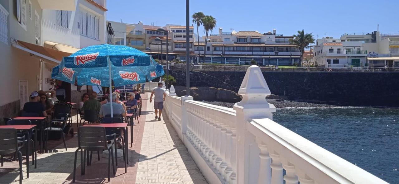 Spacious Apartment Just Few Steps Of The Ocean In La Caleta Costa Adeje  Buitenkant foto