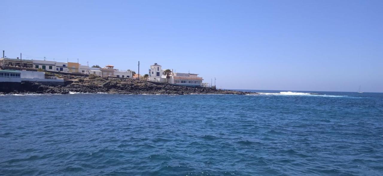 Spacious Apartment Just Few Steps Of The Ocean In La Caleta Costa Adeje  Buitenkant foto