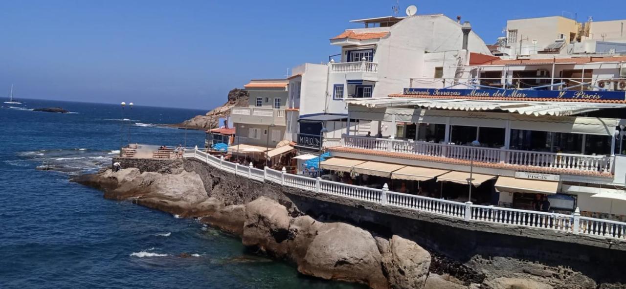 Spacious Apartment Just Few Steps Of The Ocean In La Caleta Costa Adeje  Buitenkant foto