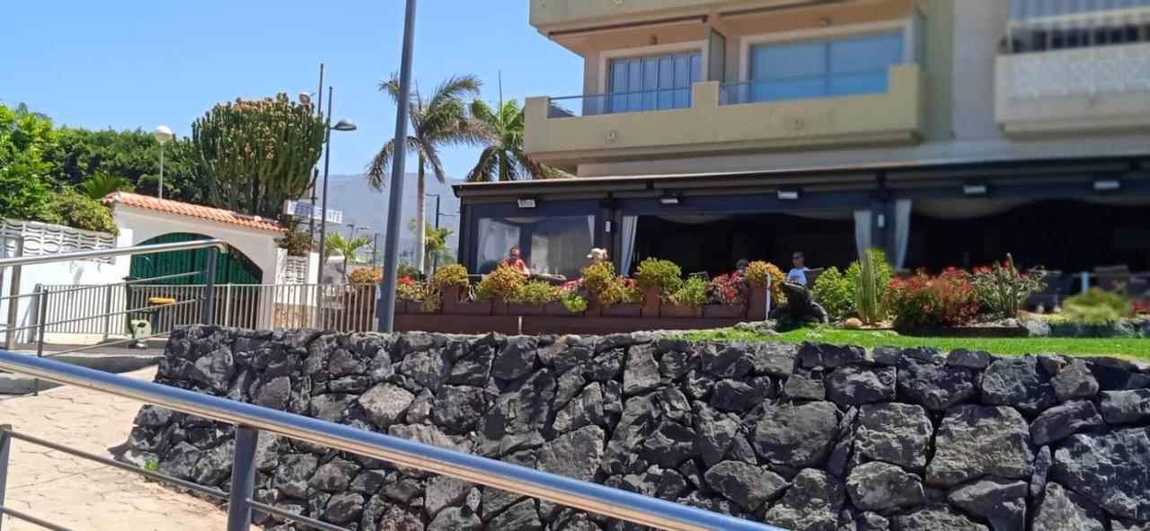 Spacious Apartment Just Few Steps Of The Ocean In La Caleta Costa Adeje  Buitenkant foto