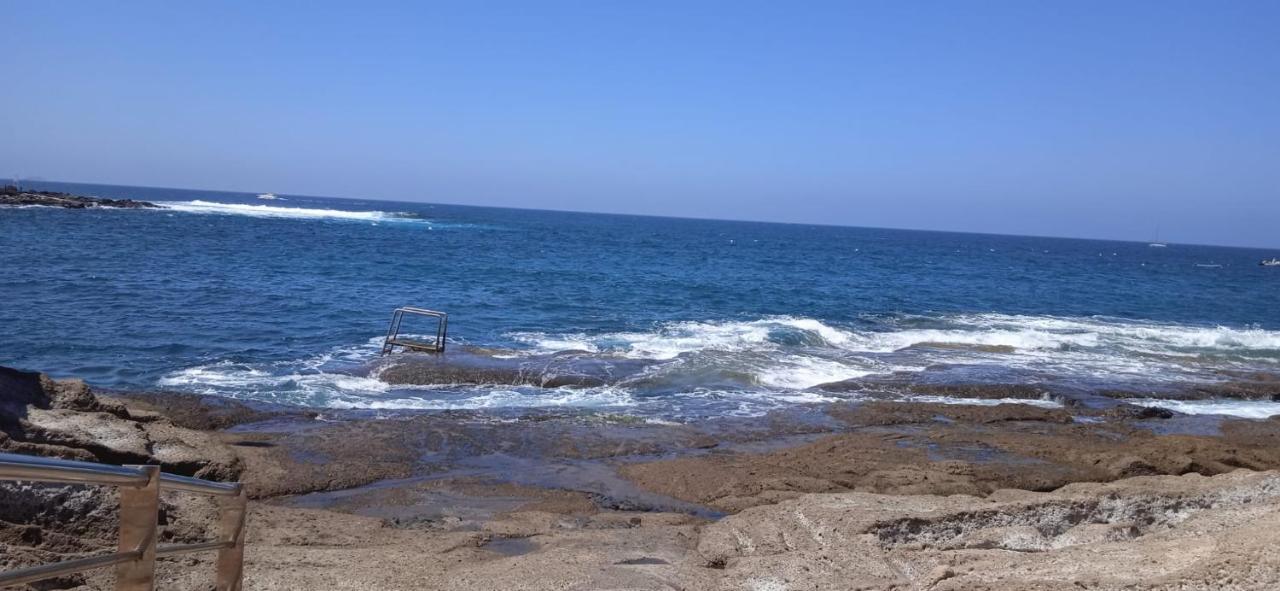 Spacious Apartment Just Few Steps Of The Ocean In La Caleta Costa Adeje  Buitenkant foto