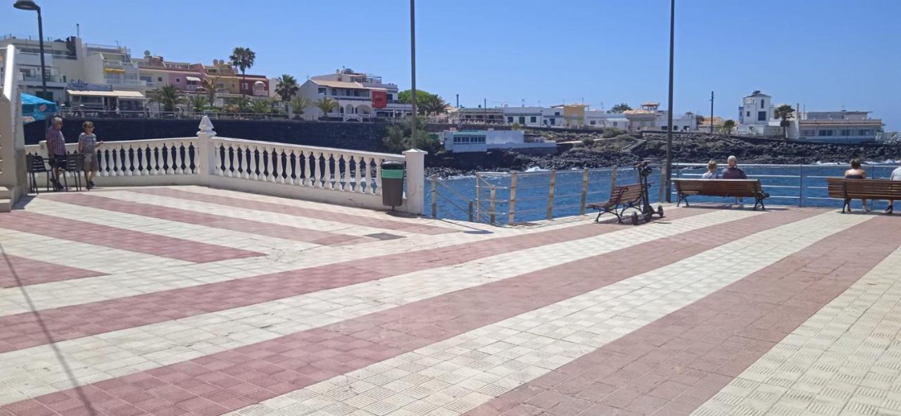 Spacious Apartment Just Few Steps Of The Ocean In La Caleta Costa Adeje  Buitenkant foto