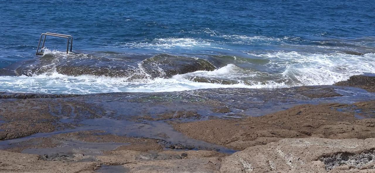 Spacious Apartment Just Few Steps Of The Ocean In La Caleta Costa Adeje  Buitenkant foto